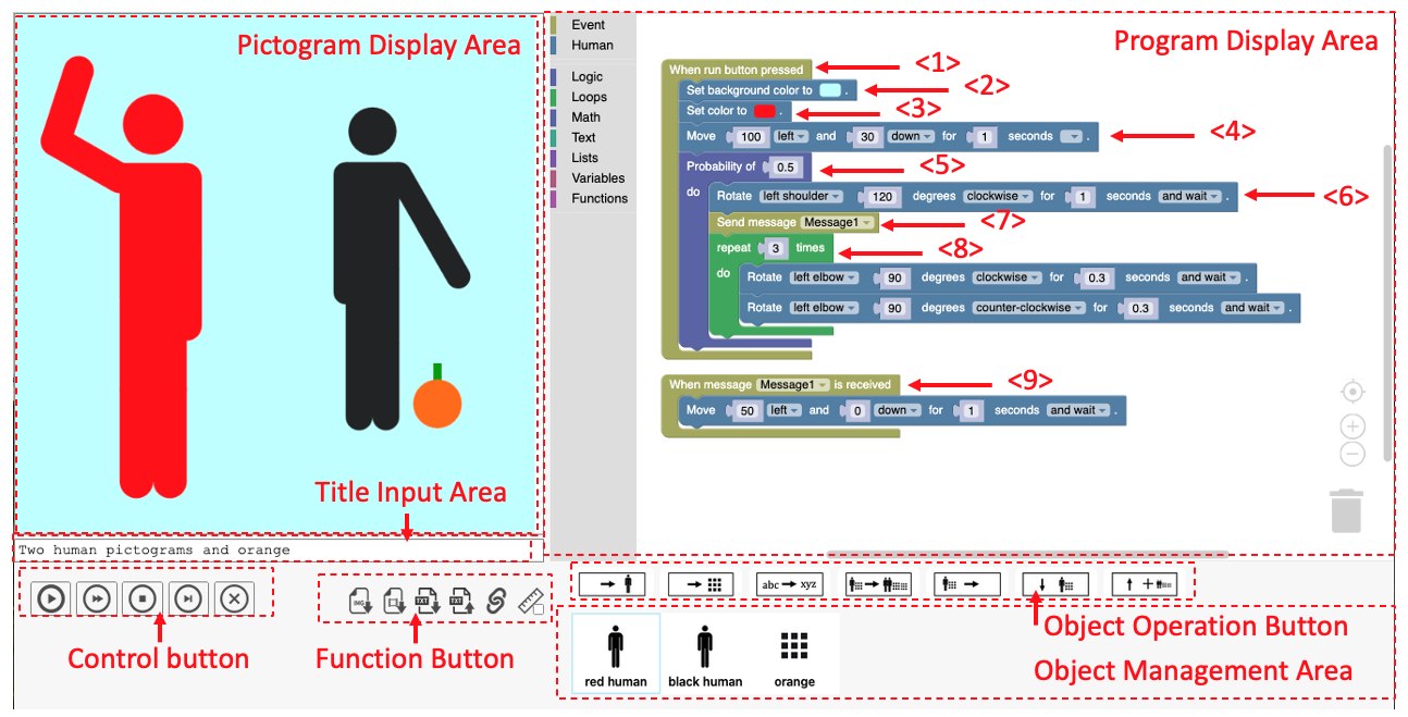 HyperPictoch 画面全体スクリーンショット