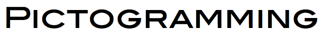 Pictogramming
