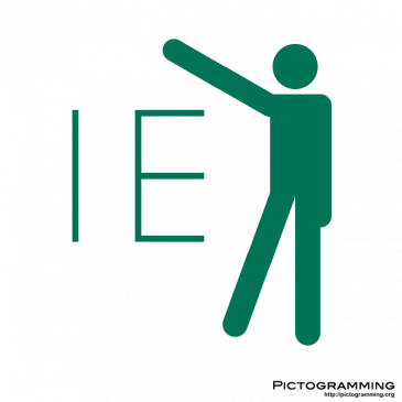 [ピクトグラミング]  IE(Internet Explorer)でも他のブラウザと同じ操作でプログラムのダウンロード，生成画像およびアニメーションのダウンロードができるようになりました．