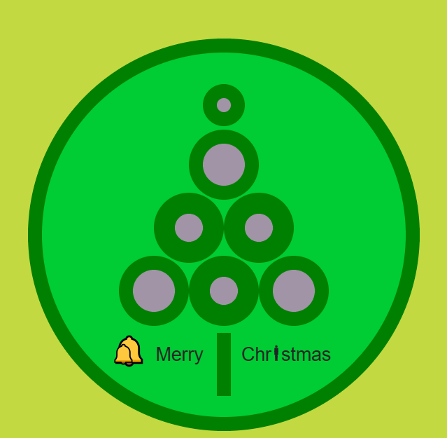 クリスマス